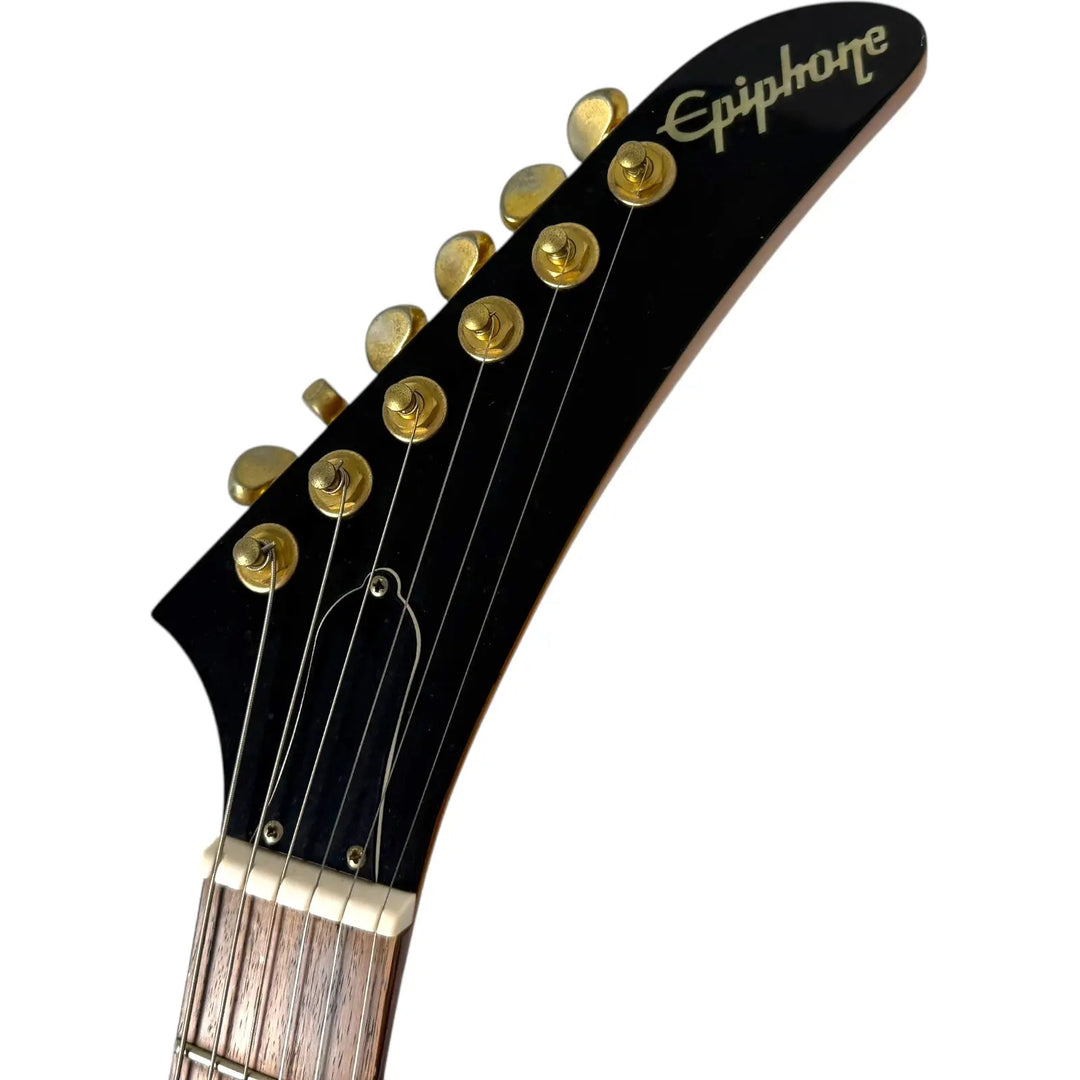 Epiphone ’58 Korina Explorer 2011 - Natural Epiphone