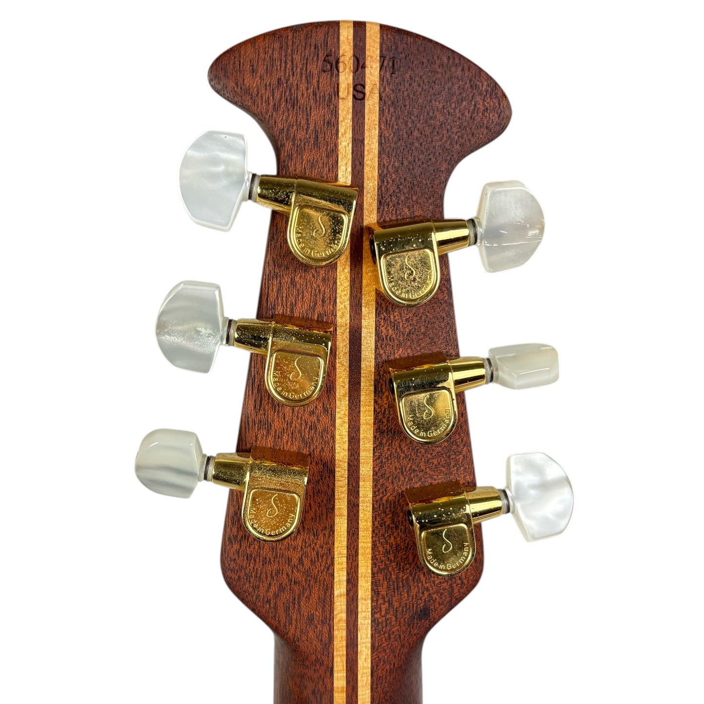 Ovation 1869 Custom Legend 2001 - Black