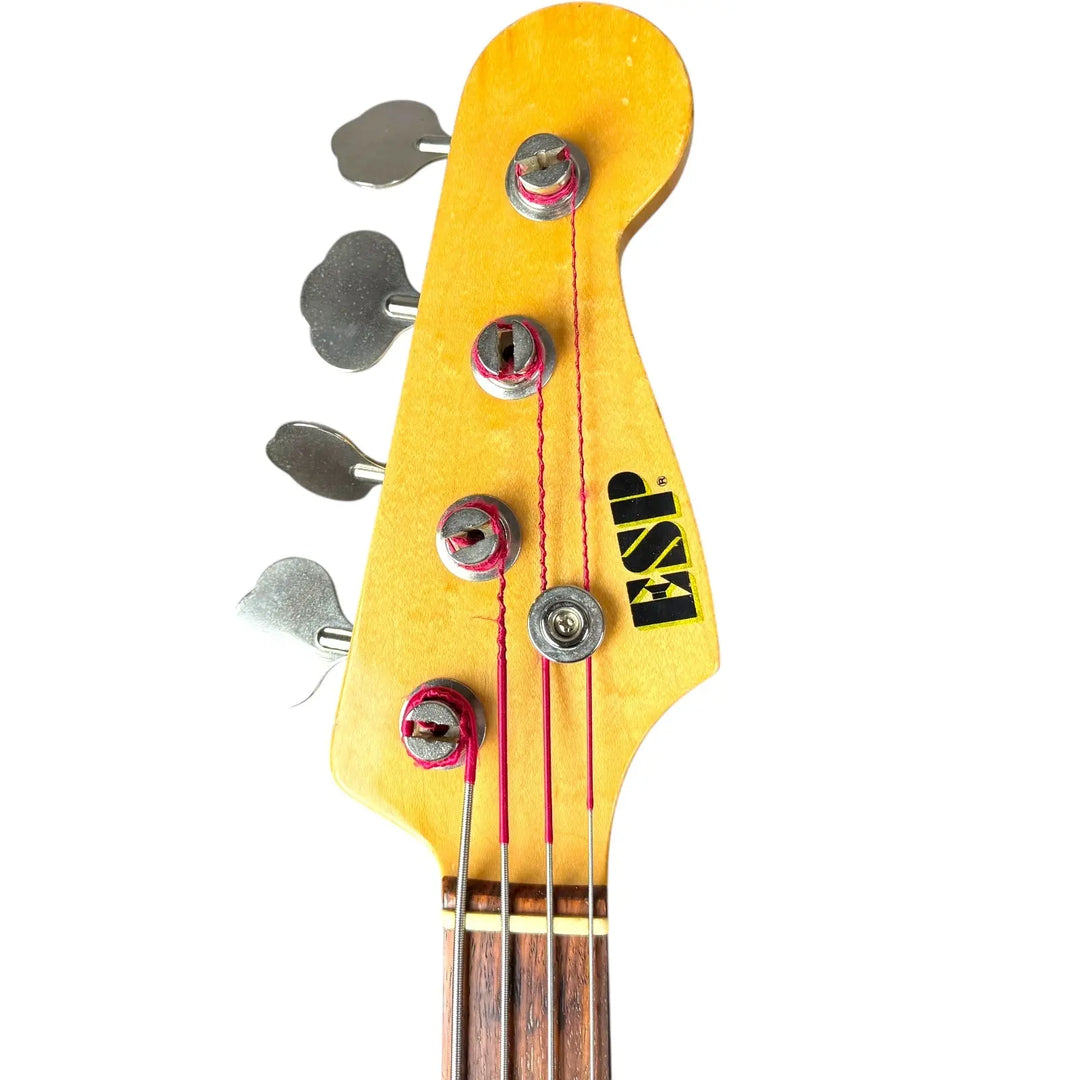 ESP Jazz Bass Pat´s Guitars