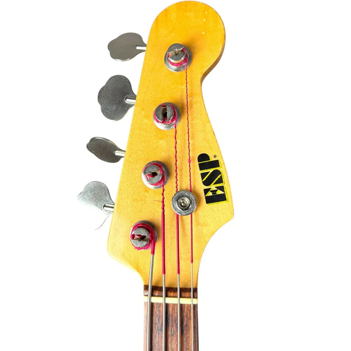 ESP Jazz Bass Pat´s Guitars