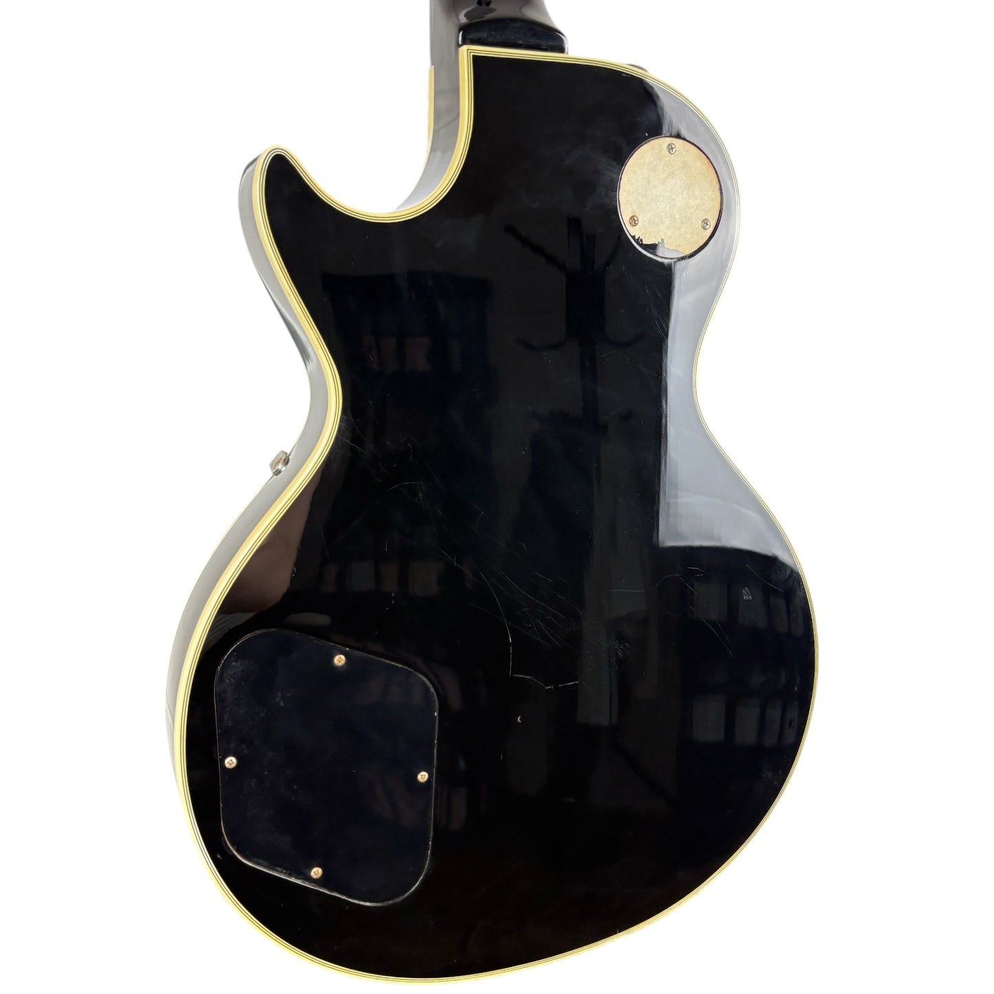 Burny Les Paul 2005 - Heban