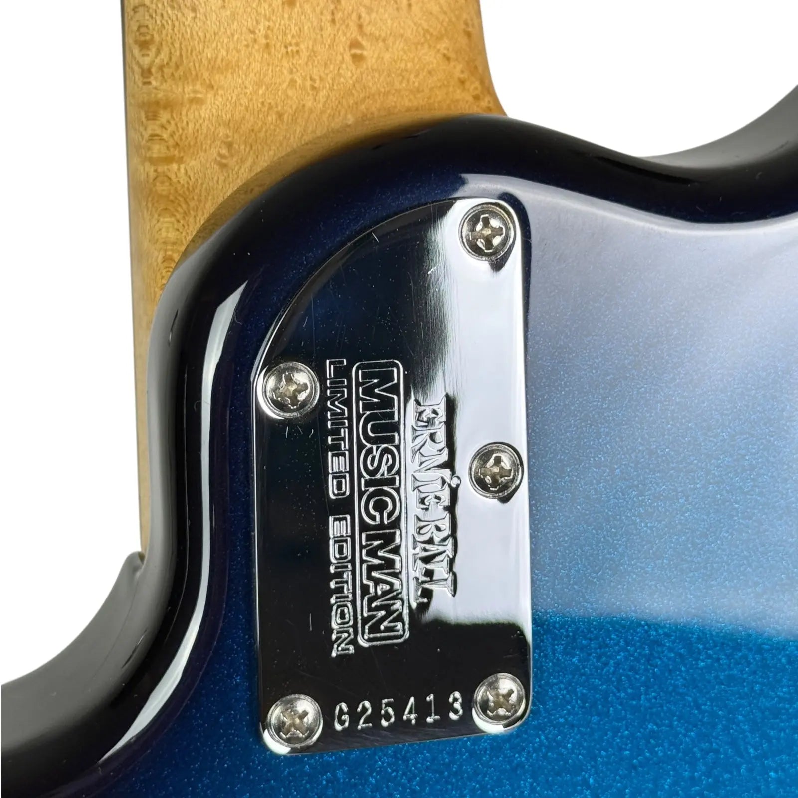 Music Man Ernie Ball Music Man Ernie Ball