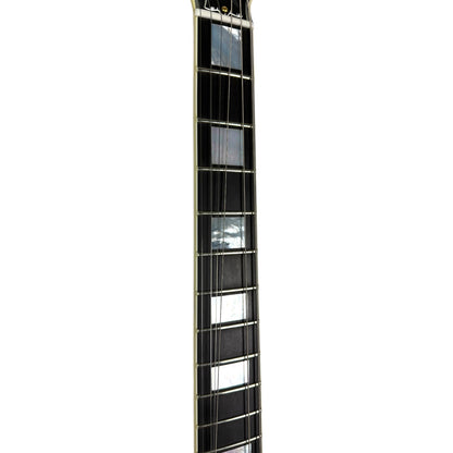 Gibson Les Paul Custom gauchère 2022 - Rouge translucide