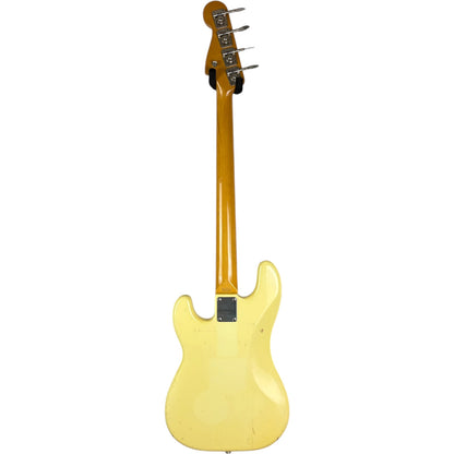 Fender Japan 57 Reissue Precision Bass 1997-2000 - Vintage White