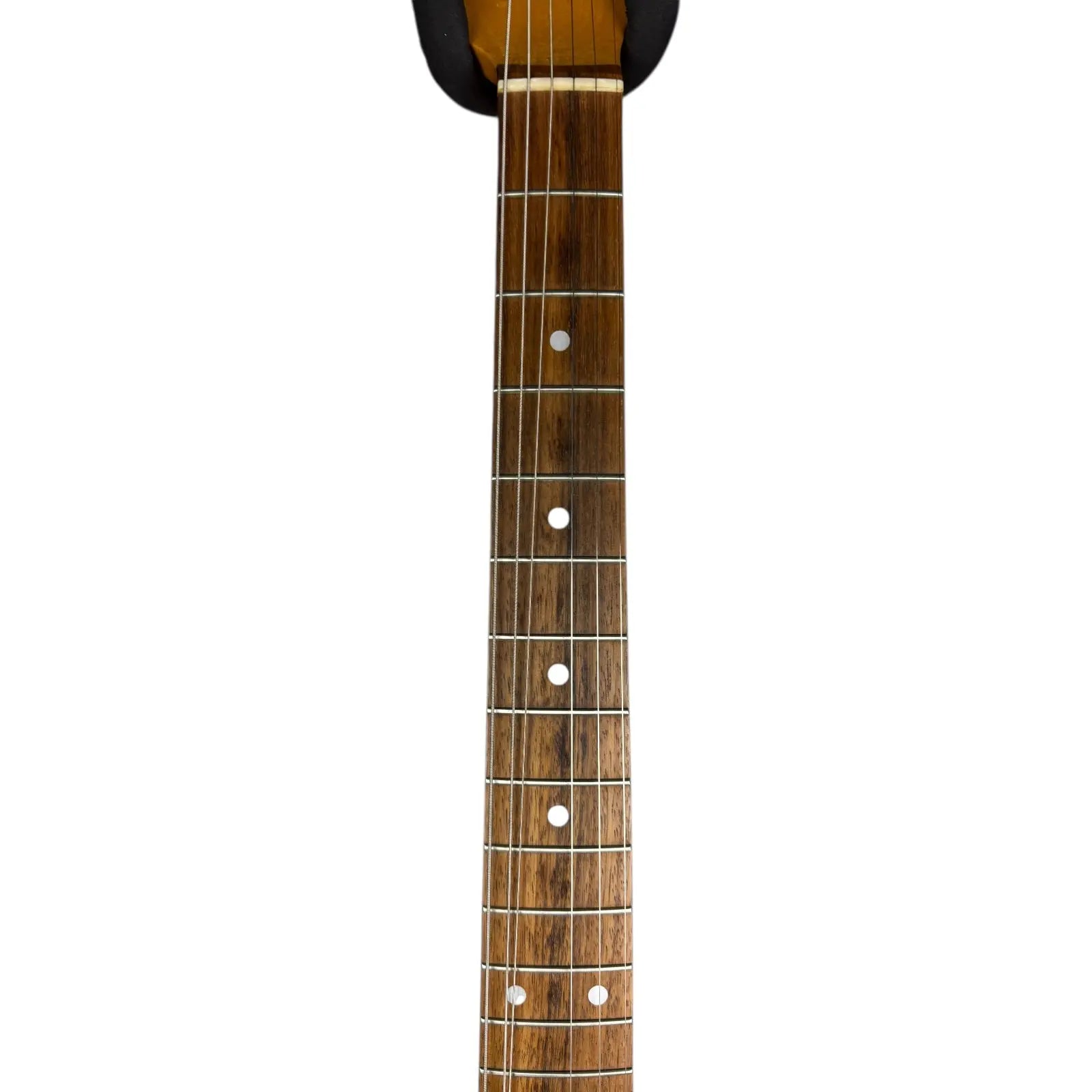 Fender Japan 66’ Reissue Jaguar 1995-1996 - Black Fender