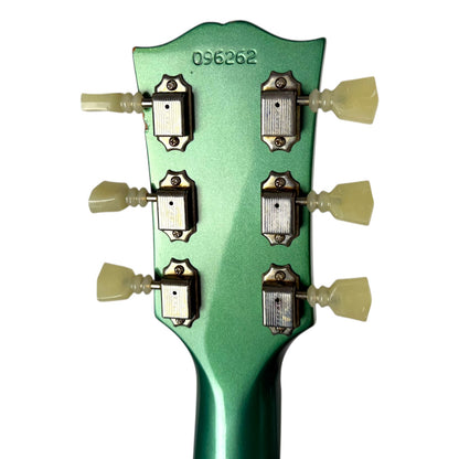 Gibson SG Custom Shop 1964 Reissue SG Standard 2020 - Inverness Green Metallic