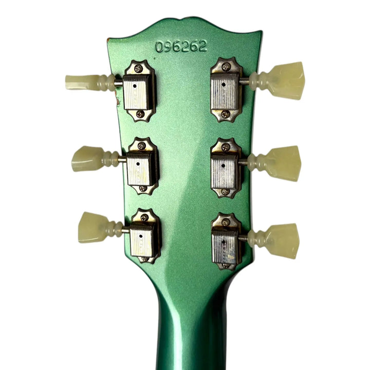 Gibson SG Custom Shop 1964 Reissue SG Standard 2020 - Inverness Green Metallic - Pat´s Guitars