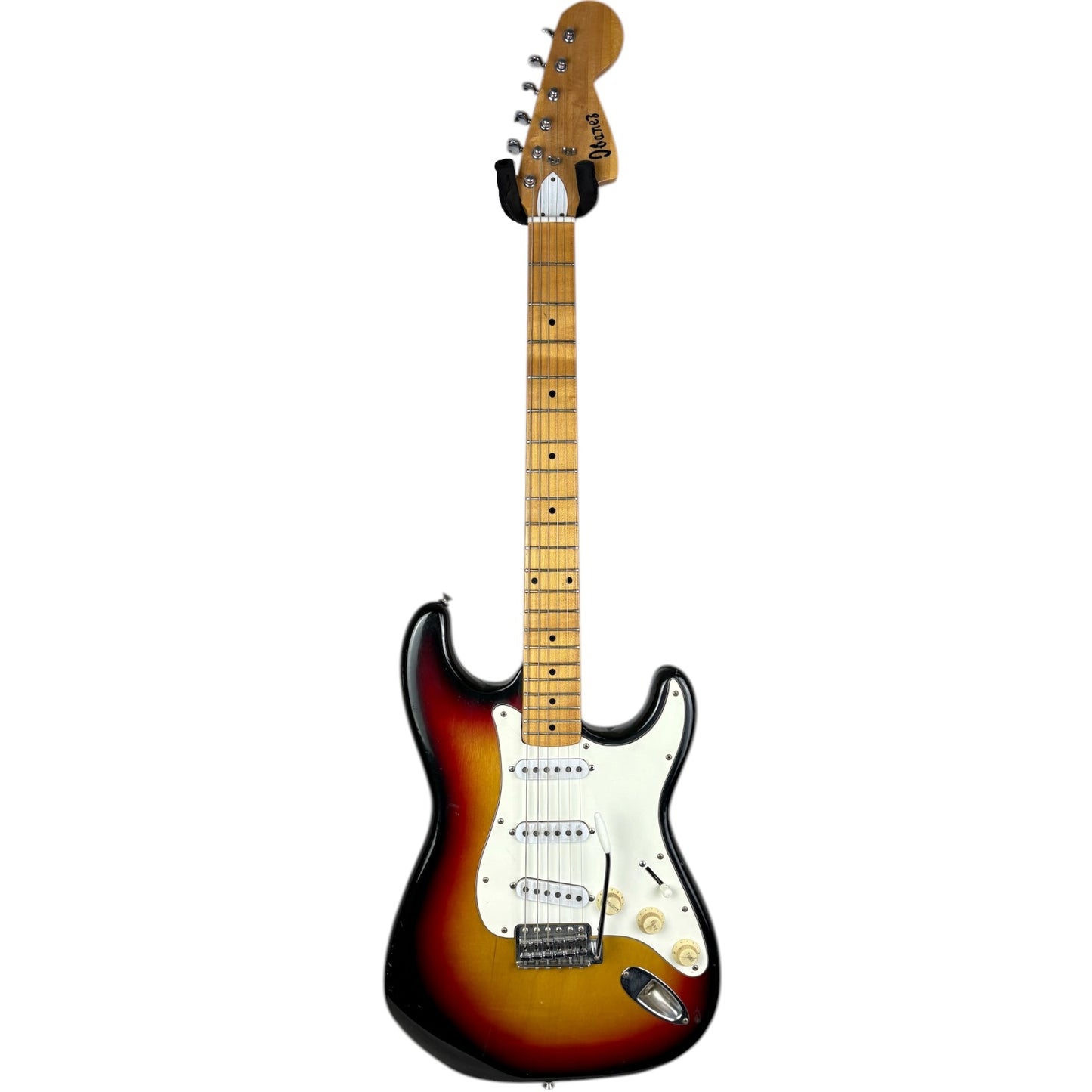 Ibanez 2375 Vintage Japan Stratocaster 1970s - Sunburst