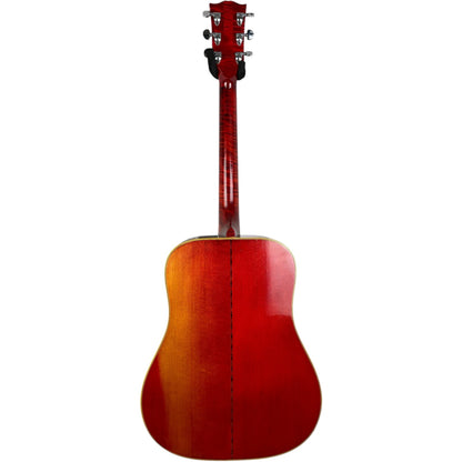 Gibson Dove Custom Akustik 1973-1975 - naturalny