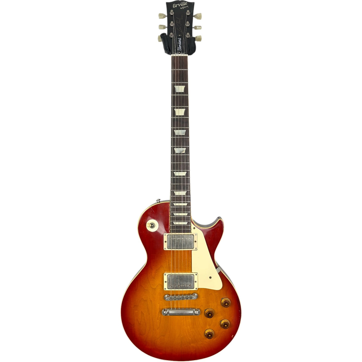 Orville by Gibson Les Paul Standard 1989 - Cherry Sunburst