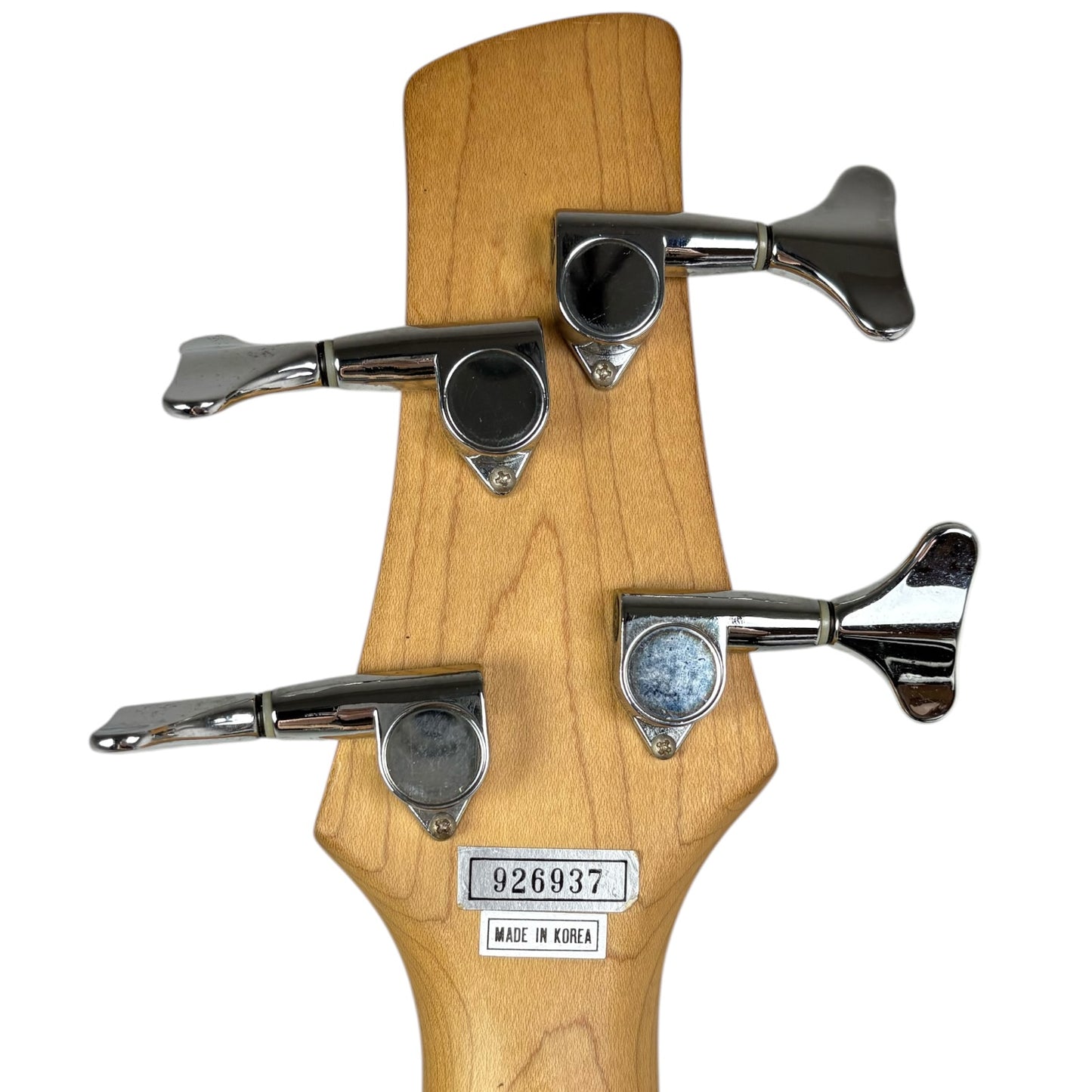 Ibanez SDGR Bass 1992 - fémes ezüst