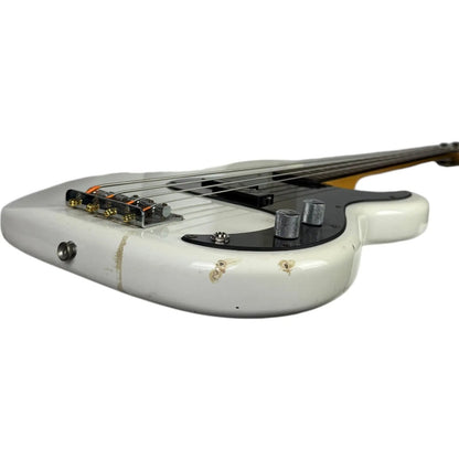 Fender Precision Bass White Fender