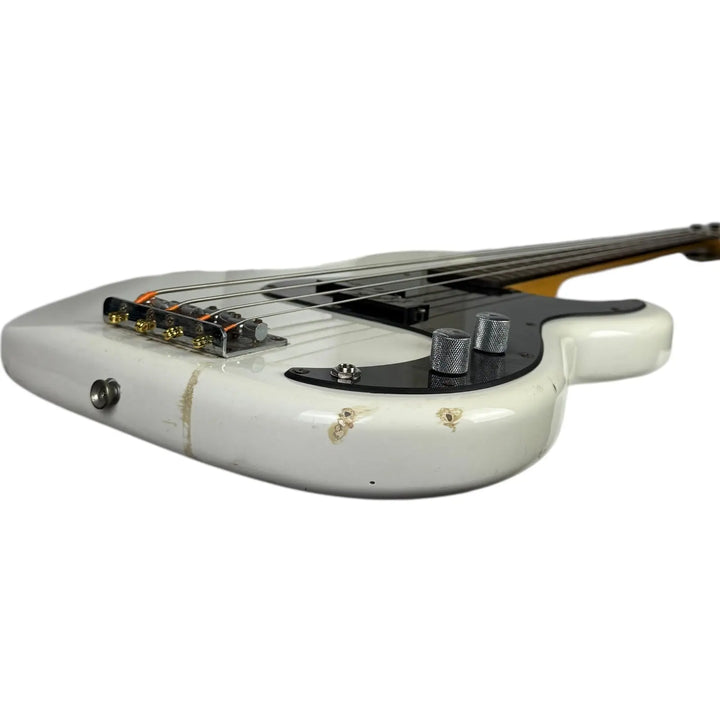 Fender Precision Bass White Fender