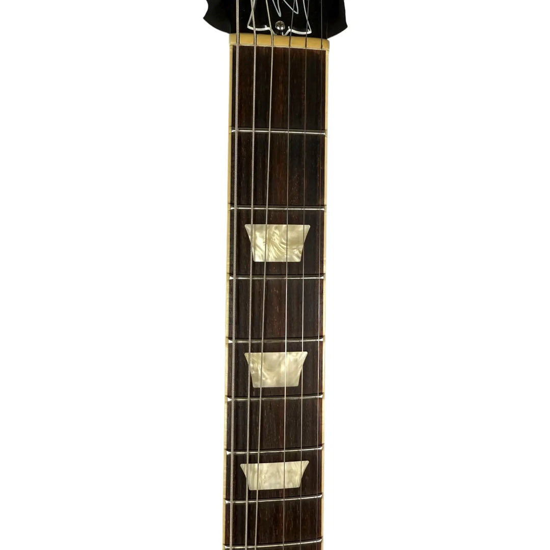 Gibson Les Paul Standard Slash Signature 2022 - Vermillion Burst - Pat´s Guitars