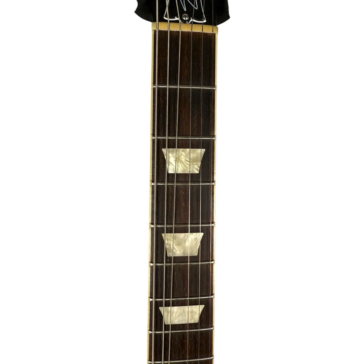 Gibson Les Paul Standard Slash Signature 2022 - Vermillion Burst - Pat´s Guitars