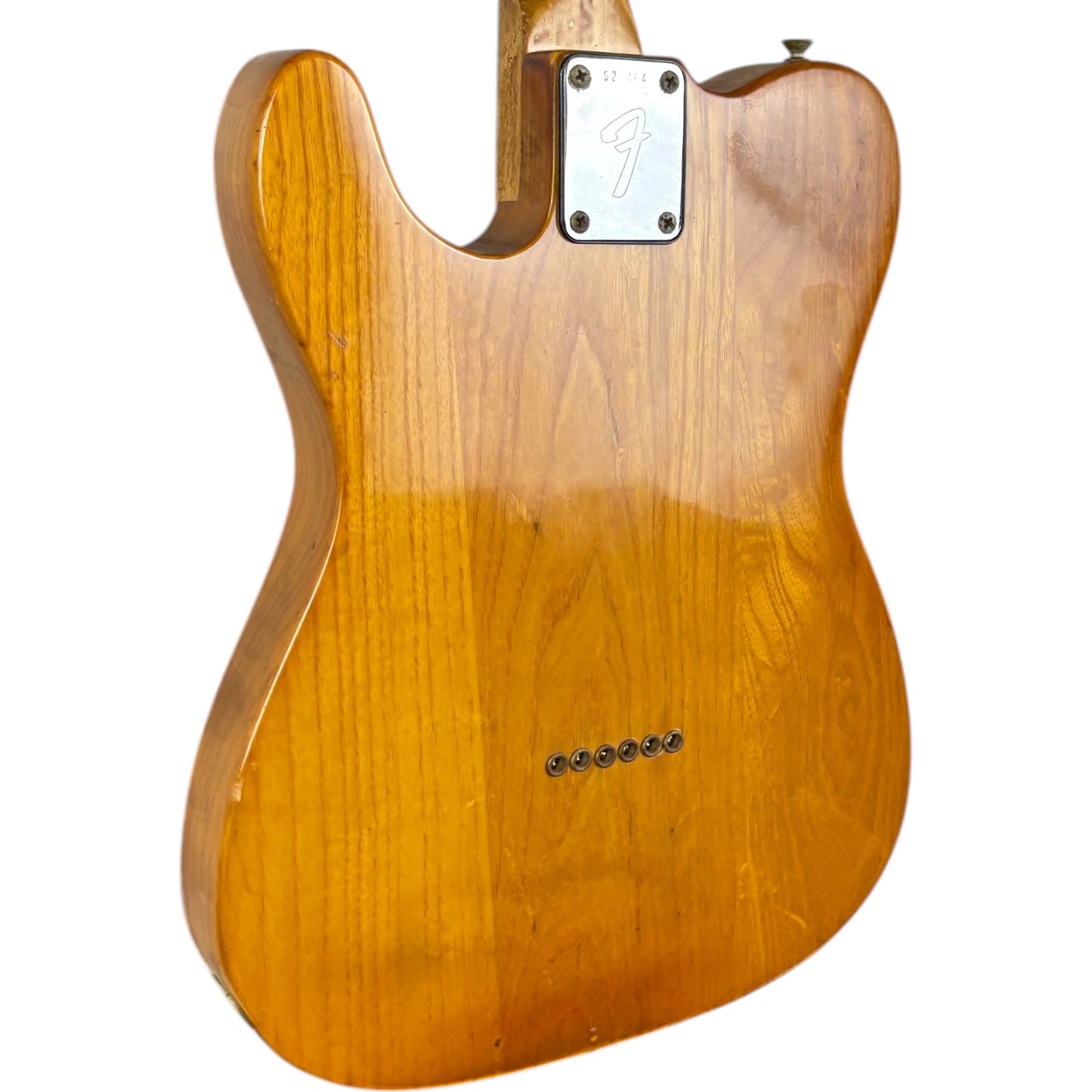 Fender Telecaster 1975 - Natural