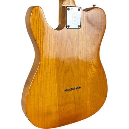 Fender Telecaster 1975 - Natural