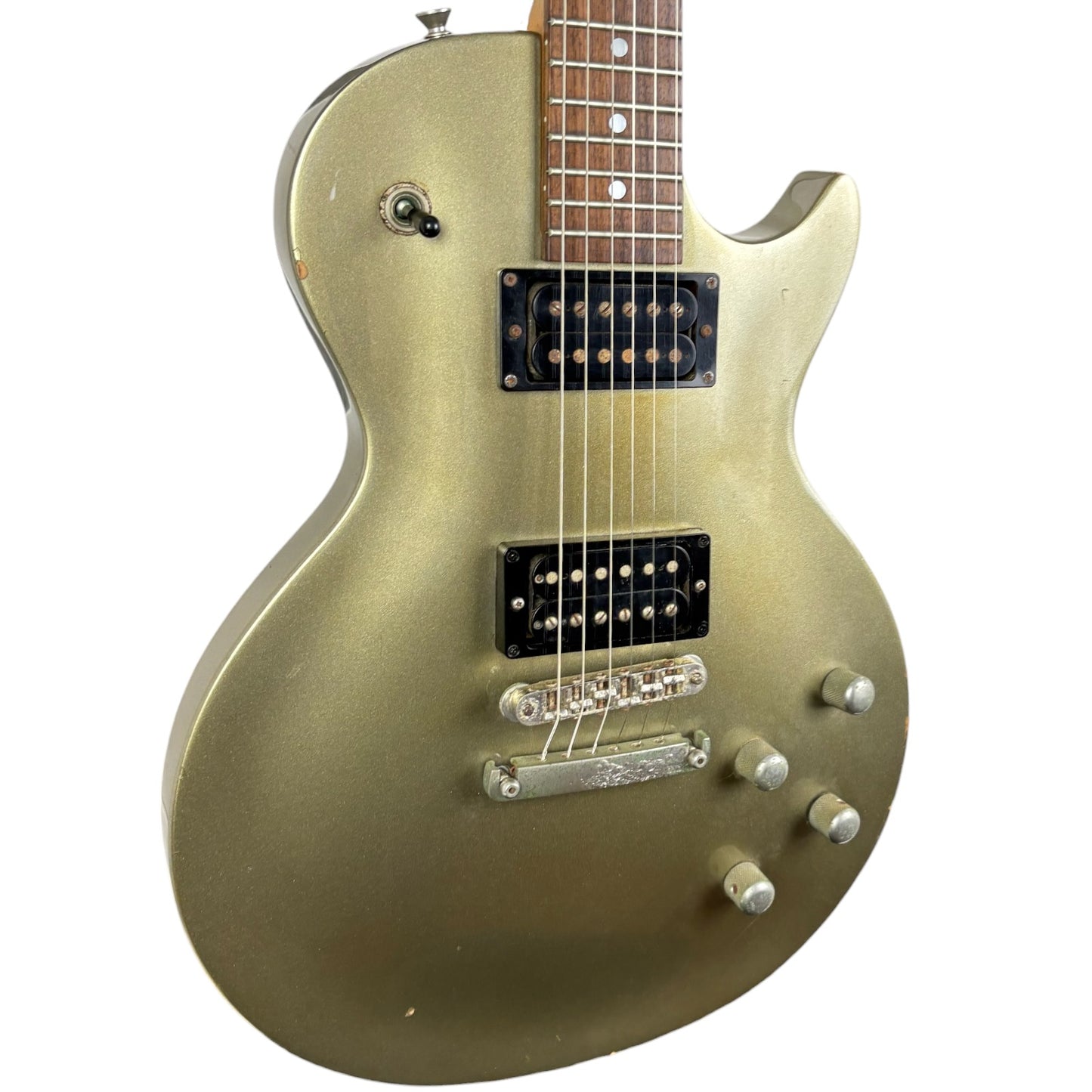 Burny Les Paul LG-480 - Metálico