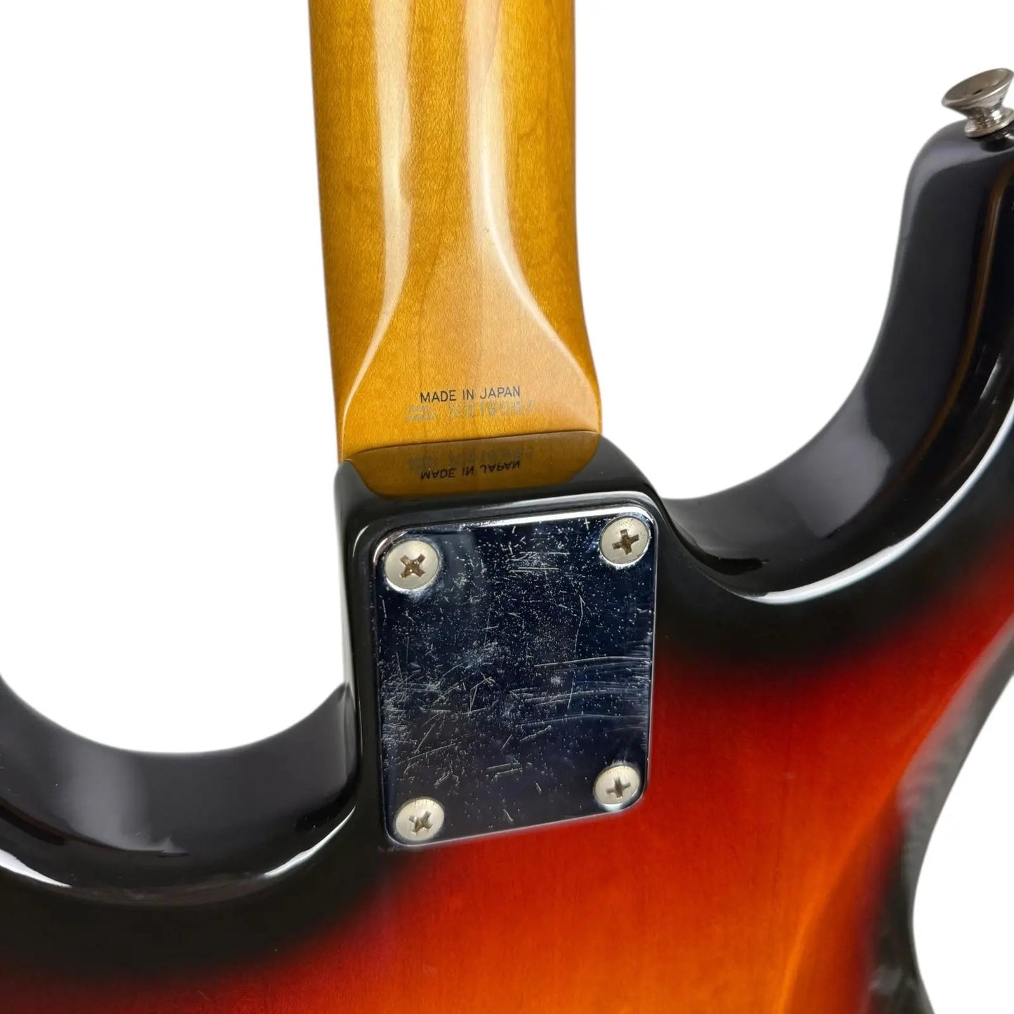 Fender Stratocaster Fender