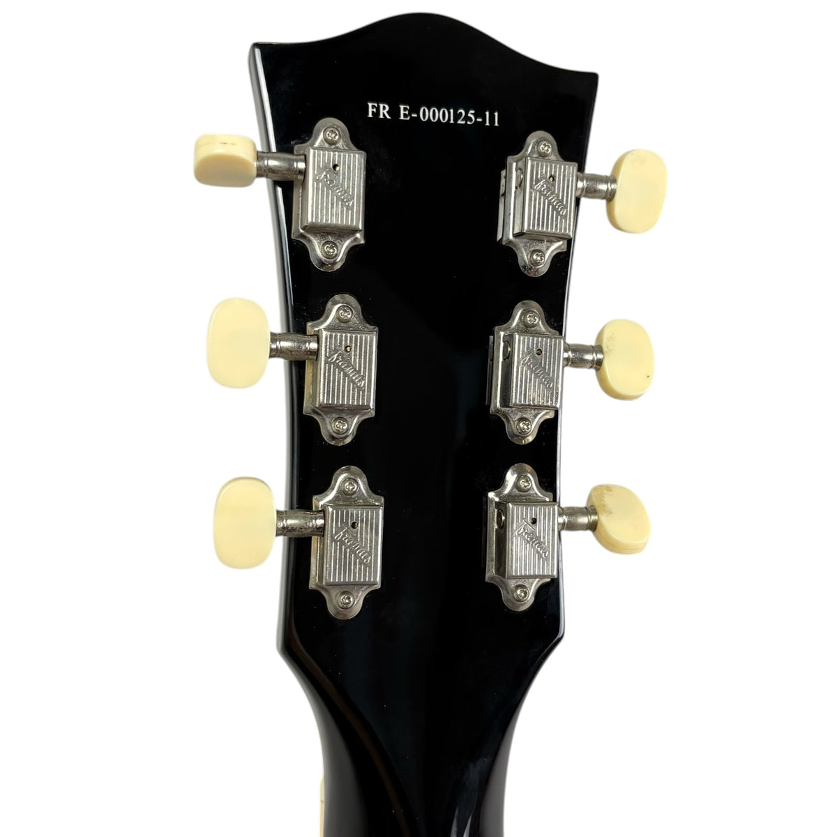 Framus Hollywood Double Cat 2011 - Red Burst