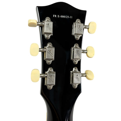 Framus Hollywood Double Cat 2011 - Red Burst