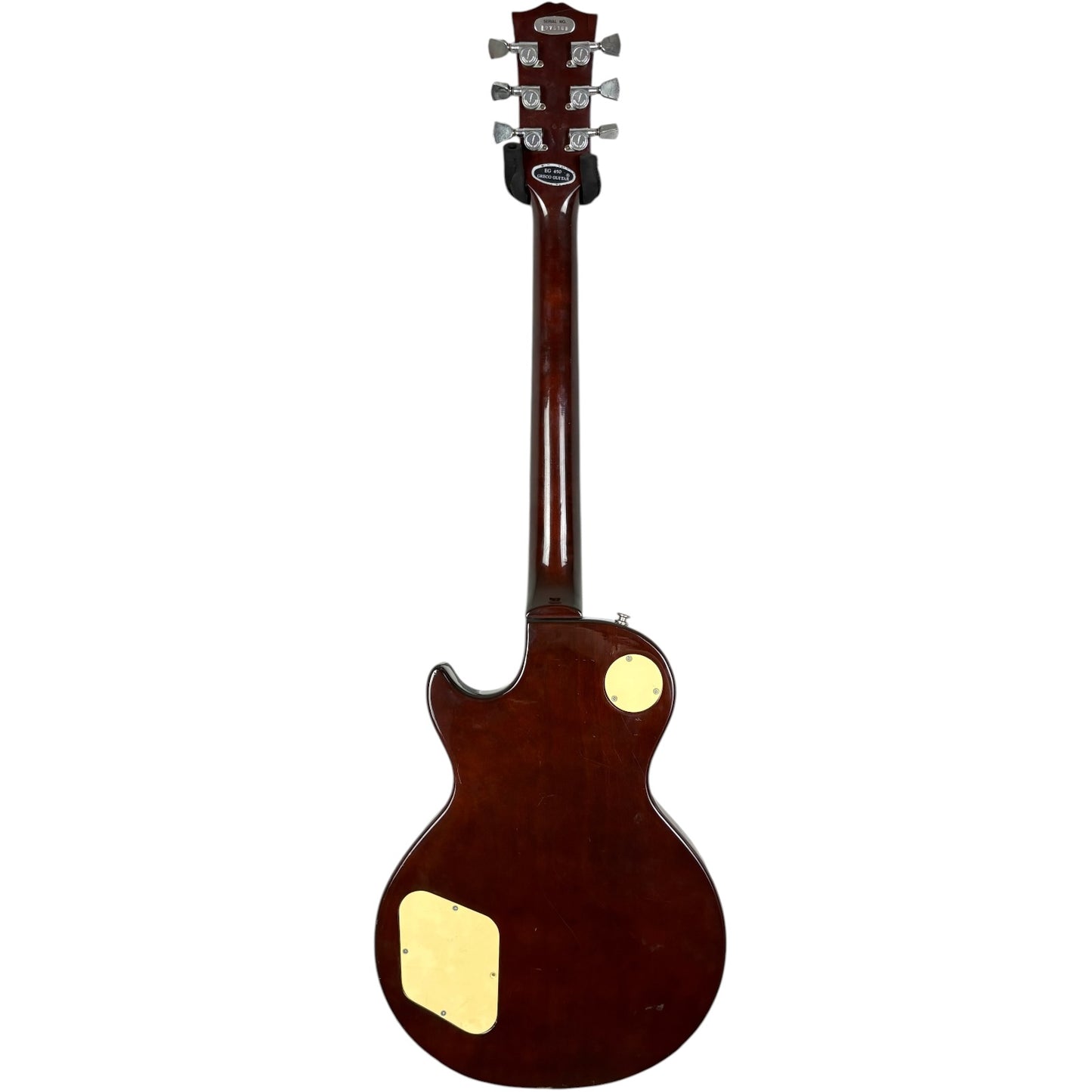 Greco EG450 Les Paul Standard 1977 - Sunburst