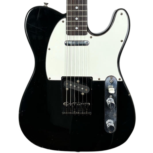 Fender Japan 72 Reissue Telecaster 1984-1987 - Black