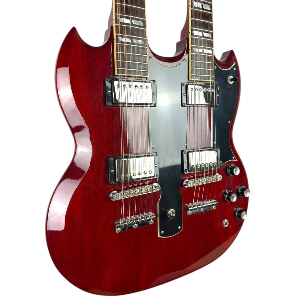 Gibson Custom Shop EDS-1275 2014 - Cherry - Pat´s Guitars