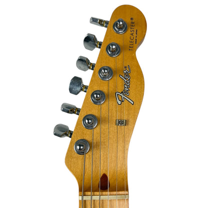 Fender Japan TL-40 Telecaster 1993-1994 - Βίνταζ λευκό