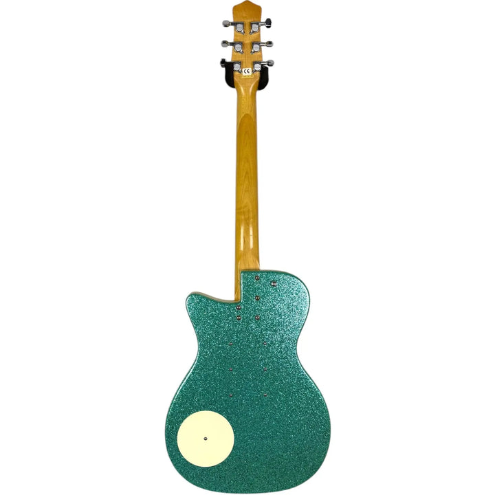 Danelectro U3 ’56 Reissue 1990s - Turquoise Metalflake - Pat´s Guitars