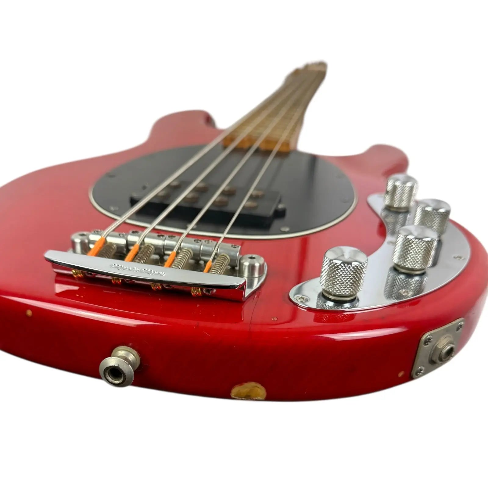 Music Man Sting Ray Bass Music Man Ernie Ball