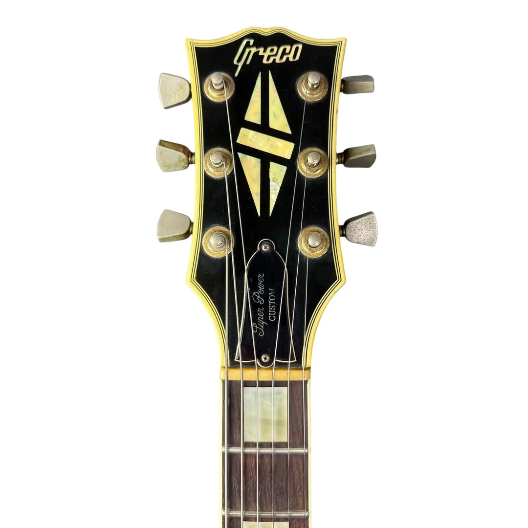 Greco Super Power Custom Greco