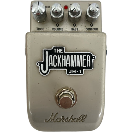 Marshall JH-1 The Jackhammer Effektpedal