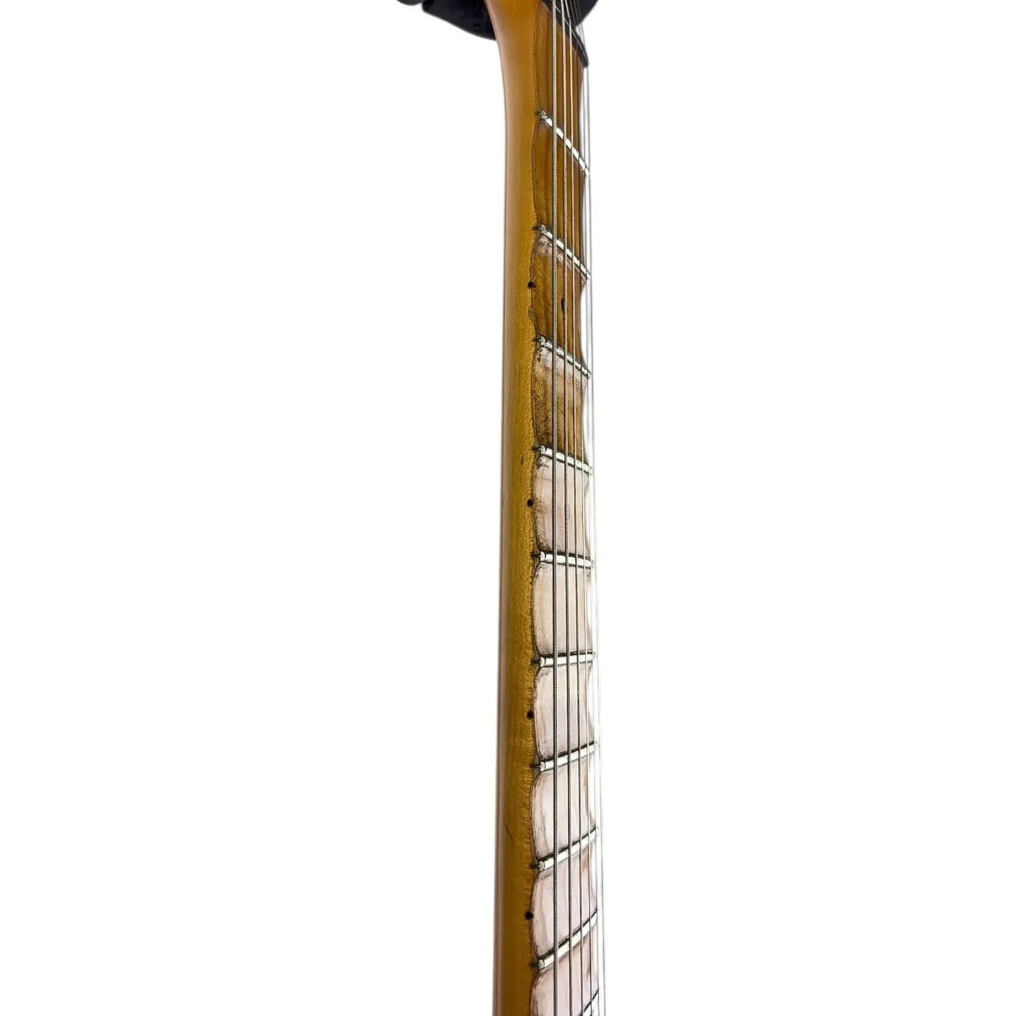 Fender Stratocaster Scalopped Vintage White Fender