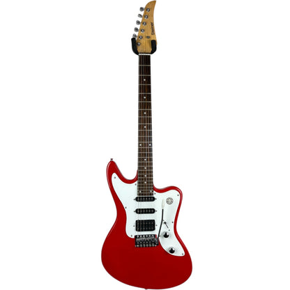 Steiner Jazzmaster - Červený
