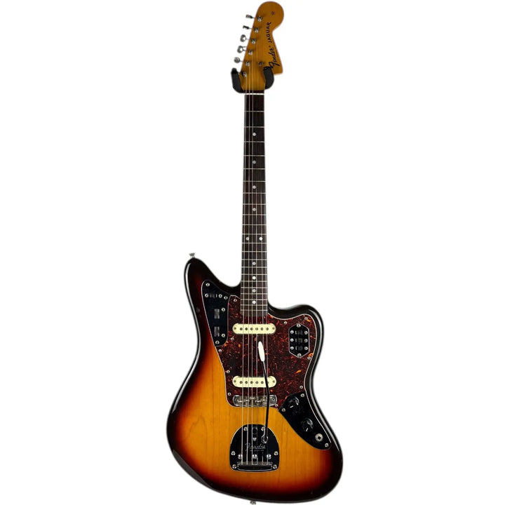 Fender Jaguar Sunburst Fender
