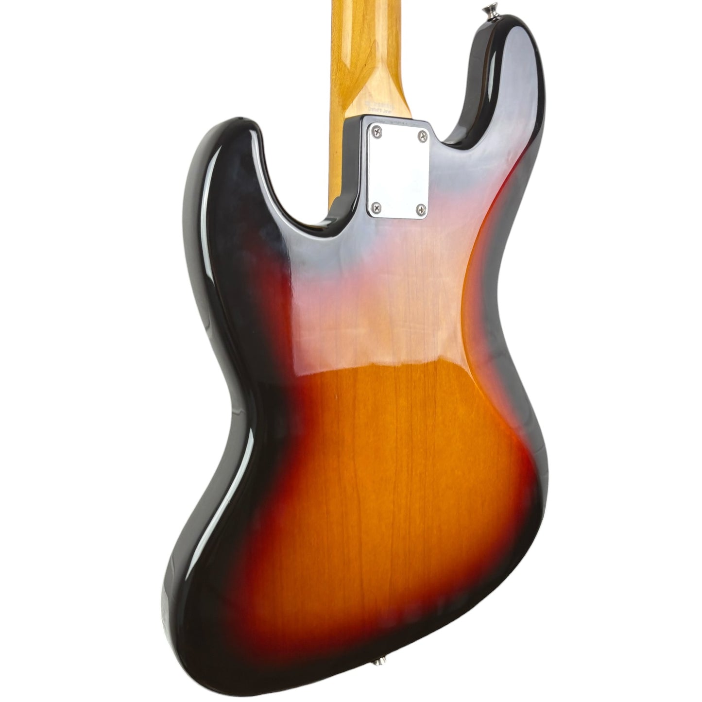 Fender Japan 62 Reissue Jazz Bass 2004-2005 - Sunburst