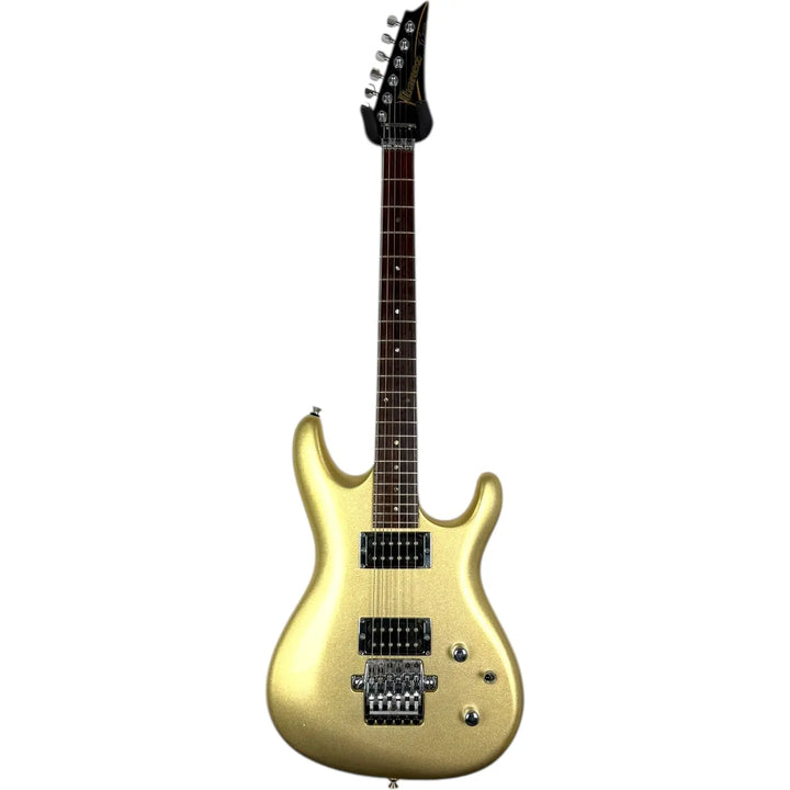 Ibanez JS2000 Joe Satriani Signature 2003 - Champagne Gold - Pat´s Guitars