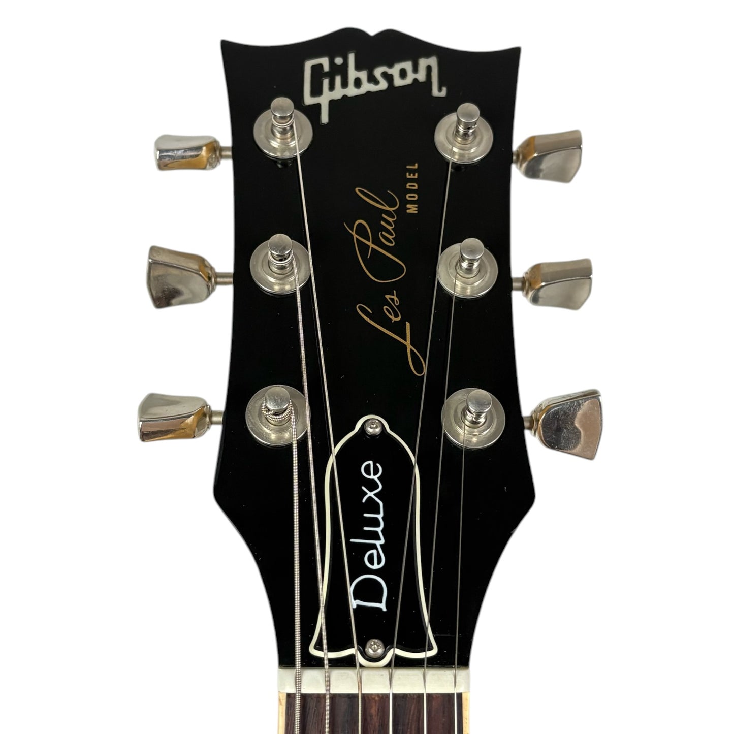 Gibson Les Paul Deluxe 1980 - Natural