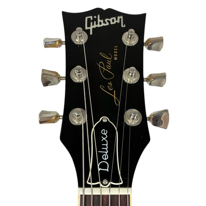 Gibson Les Paul Deluxe 1980 - Natural