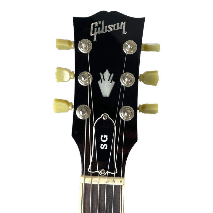 Gibson SG Standard 2005 - Heritage Cherry - Pat´s Guitars