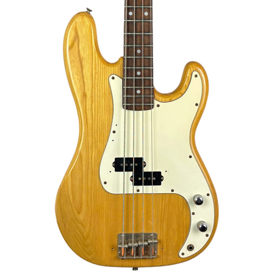 Greco Mercury Precision Bass 1977 - Natural