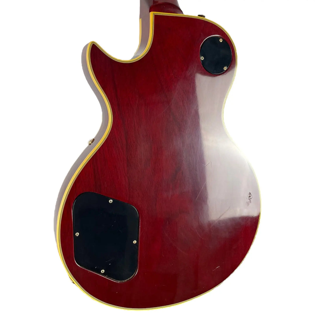 Gibson Les Paul Custom 1980 - Cherry Red - Pat´s Guitars