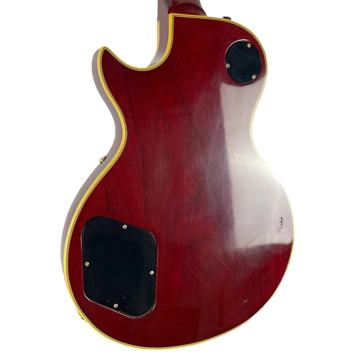 Gibson Les Paul Custom 1980 - Cherry Red - Pat´s Guitars
