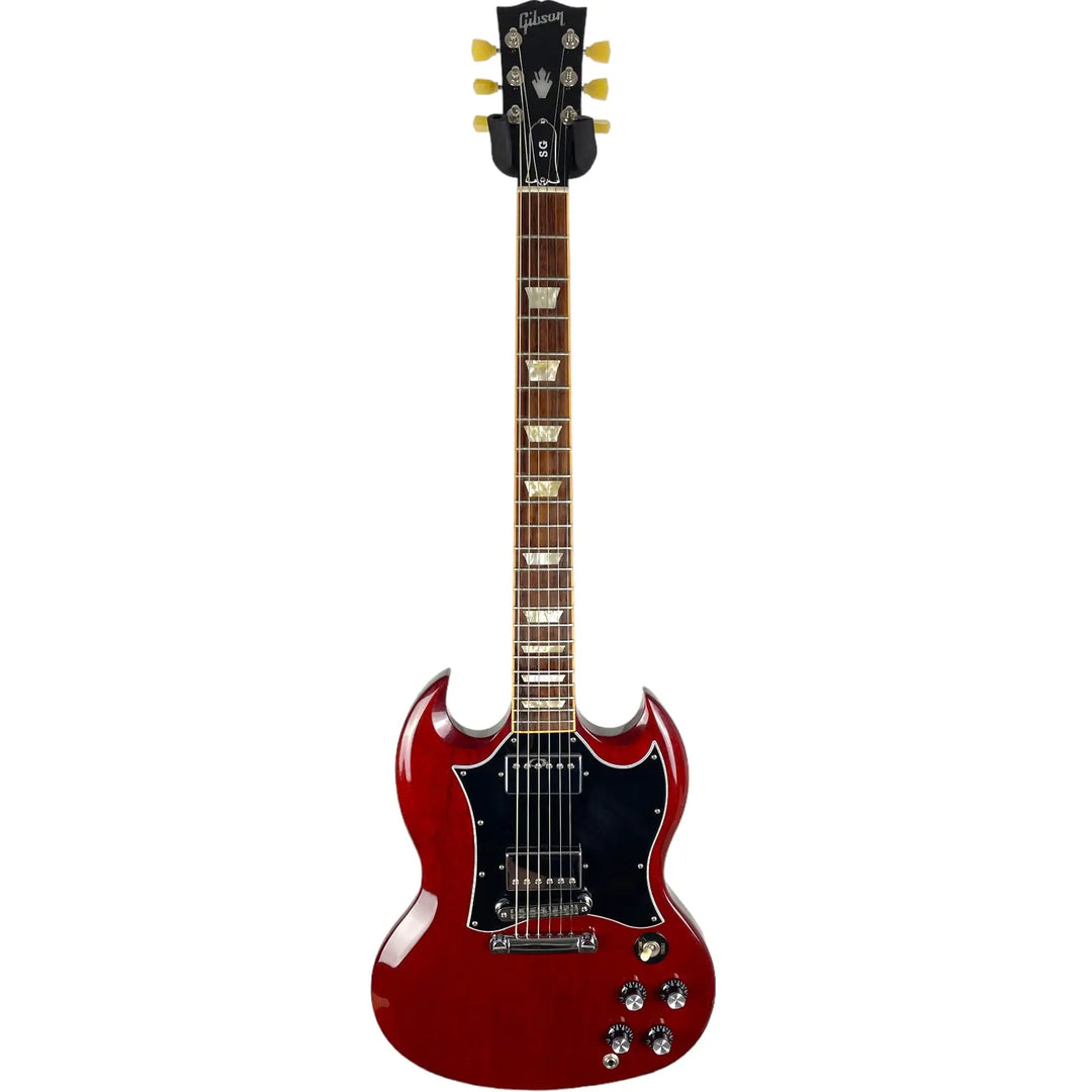 Gibson SG Standard 2007 - Heritage Cherry - Pat´s Guitars