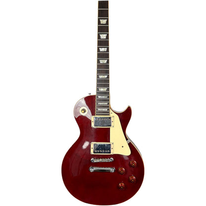 Orville Les Paul 1990 - Rosso vino - Difettosa