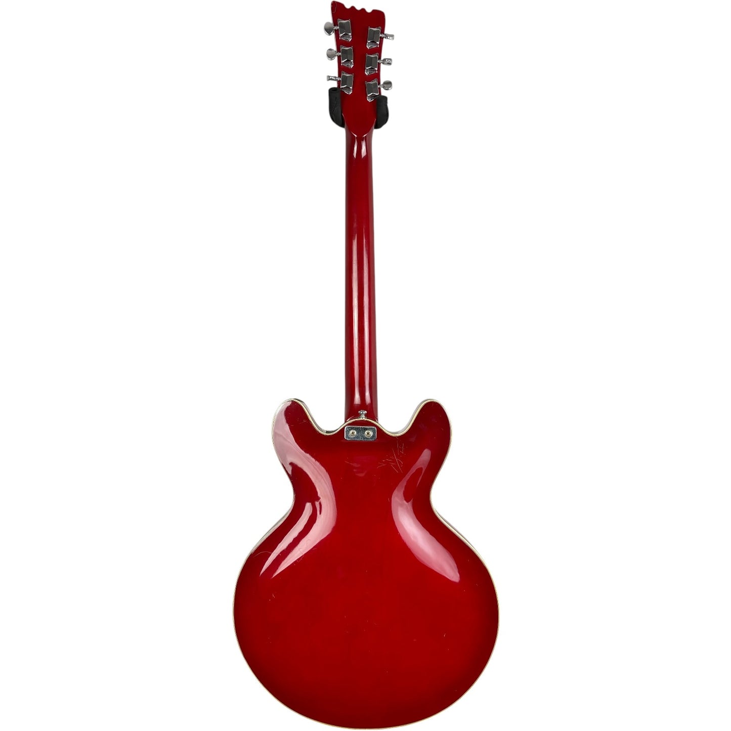 Mosrite Avenger - Cherry Red