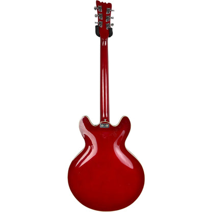 Mosrite Avenger - Cherry Red