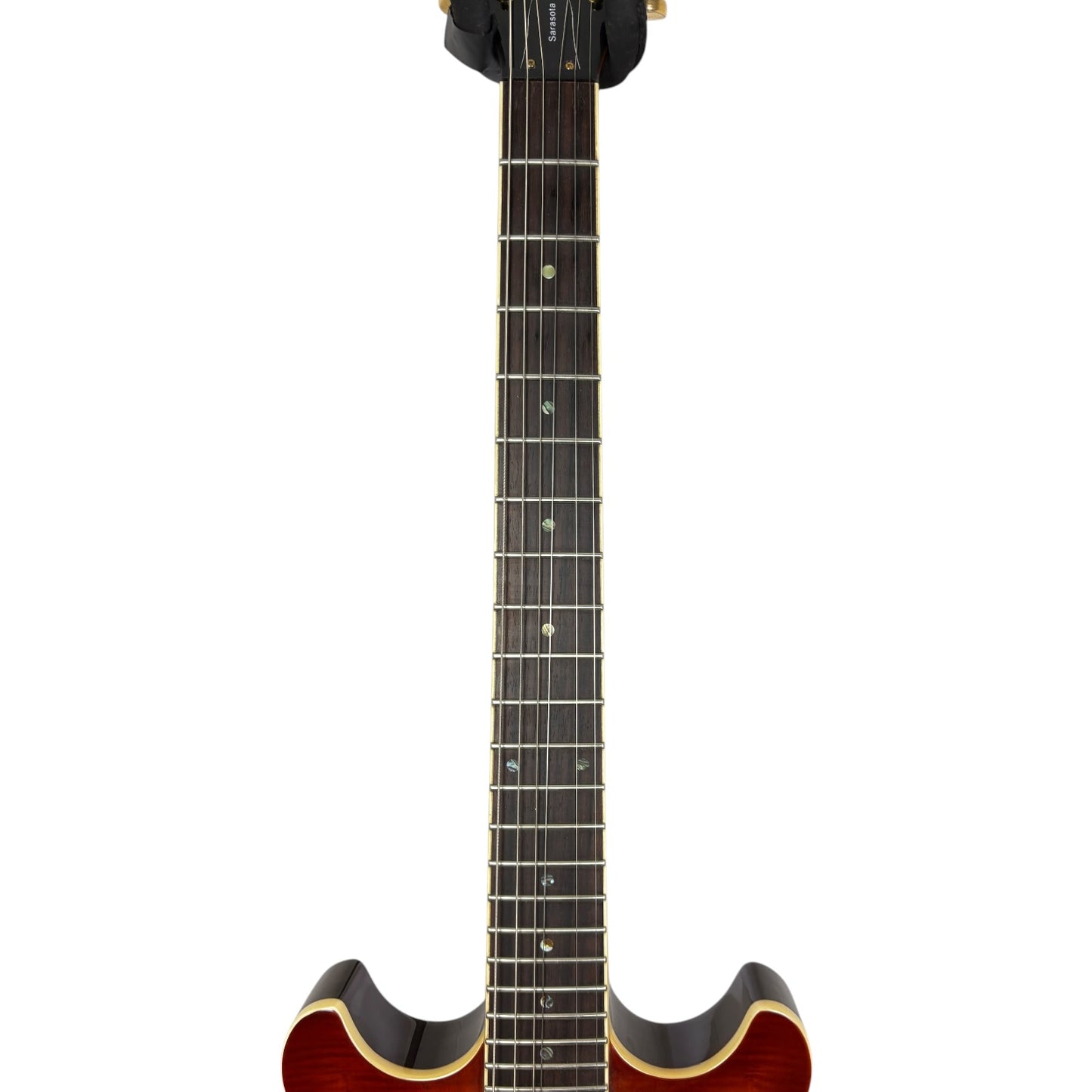 Dean Sarasota 2006 - Cherry Sunburst