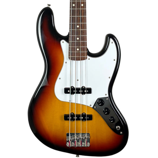 FGN Fujigen Japan J. Classic Jazz Bass 2017 - Sunburst